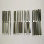 עיבוד חלקי דיוק - מהירות גבוהה פלדה למות פלדה 58